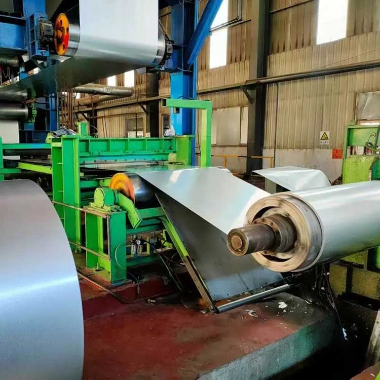 Stainless Steel Coil