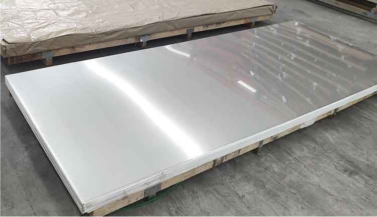 Stainless Steel Sheet