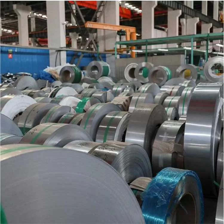 Stainless Steel Strip