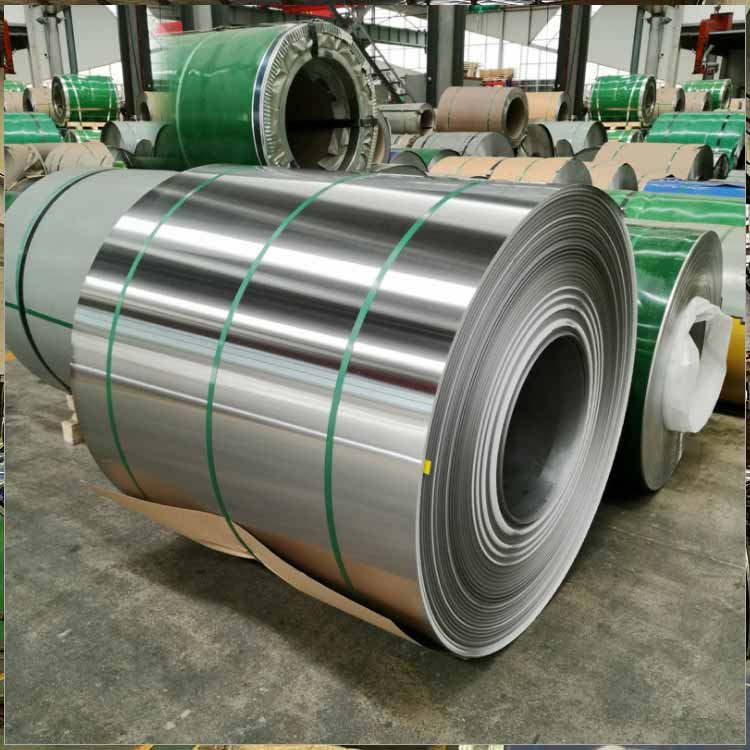 stainless steel coil factory