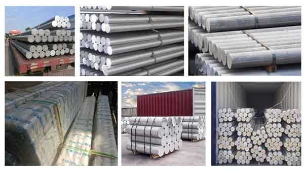 stainless steel bar packing