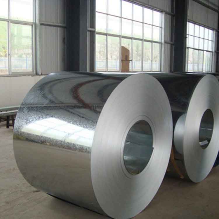 stainless steel coil