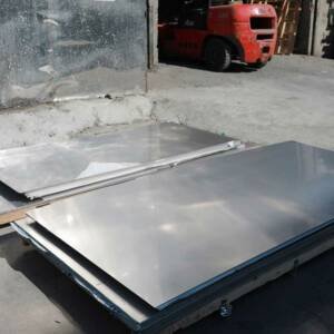 stainless steel sheet