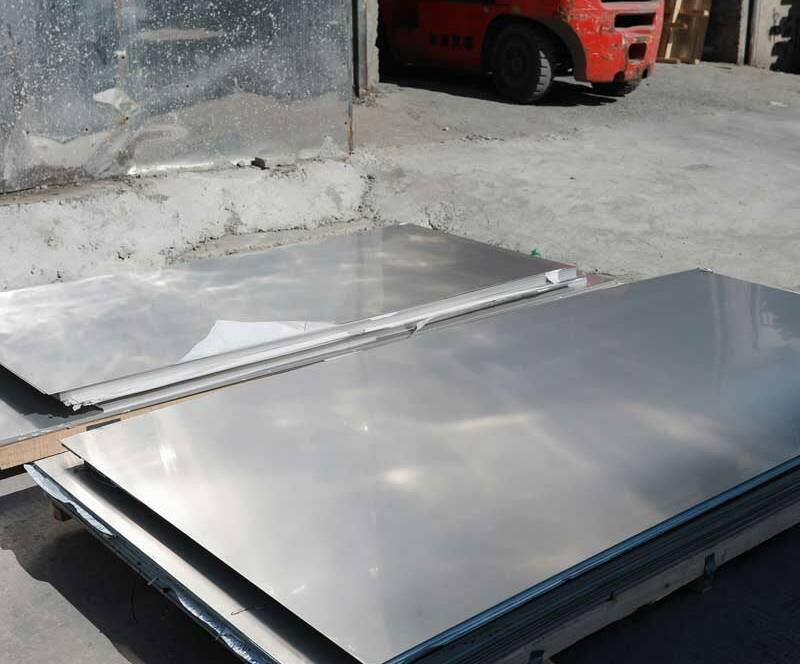 stainless steel sheet