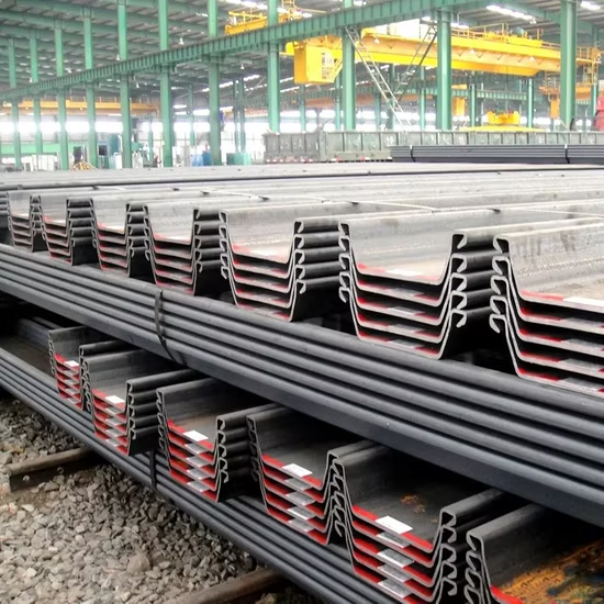 Steel sheet piles product img3